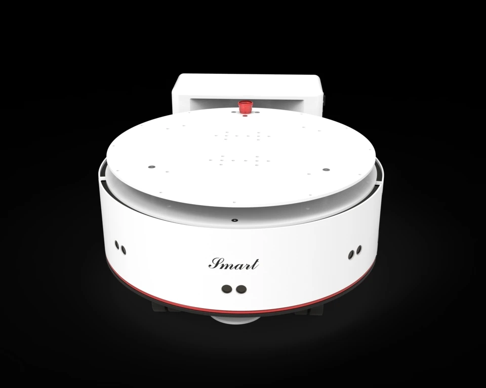 EAIBOT INTELLIGENTE Intelligente piattaforma mobile per il servizio commerciale robot di Costruzione, di navigazione, evitare di ostacolo, crociera