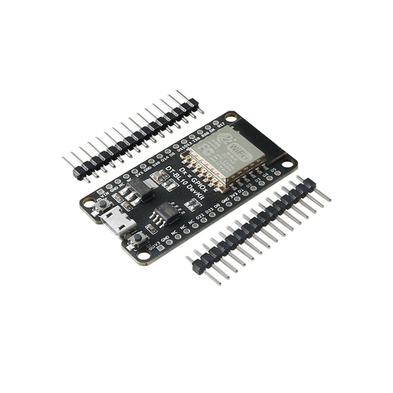 BL602/BL604 Wi-Fi+BLE chipset WiFi Development Board WIFI And Bluetooth 2 In 1 Board using BL602 IoT SDK RISC-V WiFi & BT 5.0