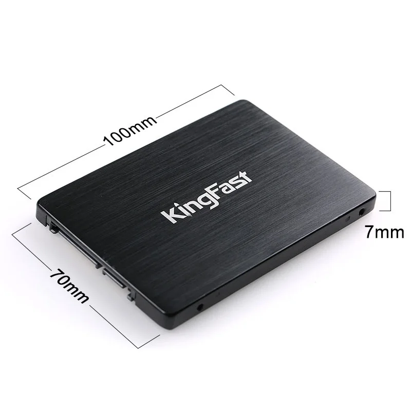 KingFast SSD SATA 1 TB 120 GB 128GB 240 GB 256GB 512GB 2TB HD SSD Hard Disk Internal Solid State Drive for Laptop Desktop PC