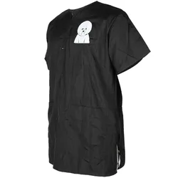 Pet Attrezzi Strigliatura E Tolettatura Tute E Salopette Hair Stylist Attrezzi Strigliatura E Tolettatura Bluse Taglio di Capelli Del Capo Barbiere Grembiule Per Il Gatto Del Cane Toelettatori di Abiti Da Lavoro G1022