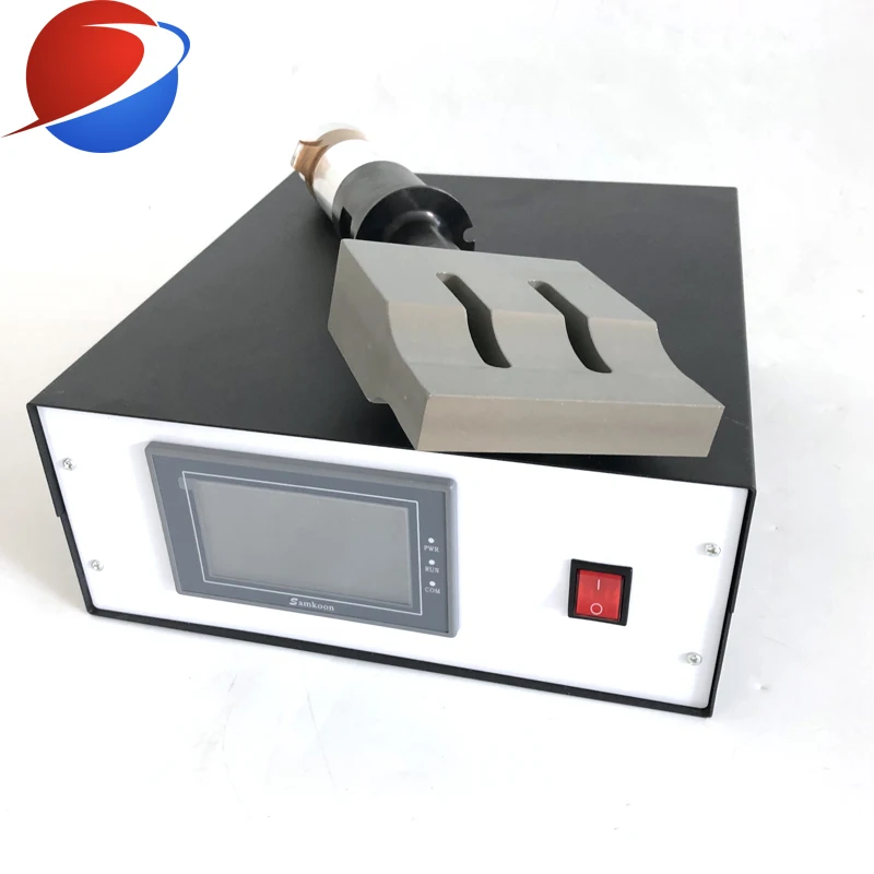 

ultrasonic welding transducer for Driving power supply 2000W Ultrasonic Plastic Welding generator