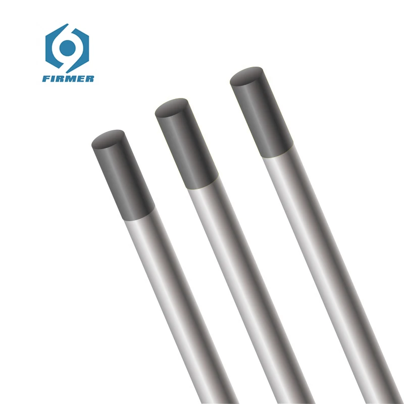 WC20 WC High-quality Gray Tungsten Electrode For TIG Welding  1.6/2.0/2.4/3.0/3.2