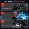 FOXWELL NT604 エリート OBD2 自動車スキャナーエンジン ABS SRS AT 車コードリーダー伝送 OBD 2 自動診断スキャンツール 5