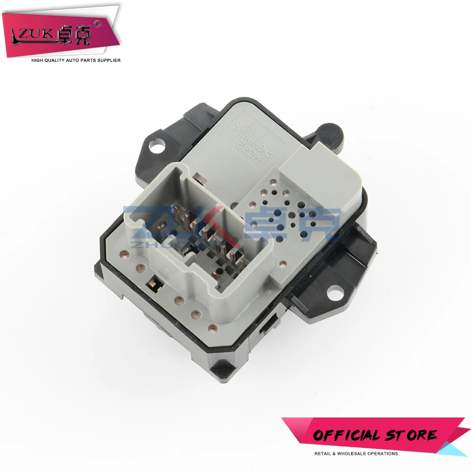 ZUK oryginalny pilot zdalnego sterowania lusterkiem wstecznym dla HONDA CITY GM2 GM3 2009 2010 2011 2012 2013 2014 OEM: 35190-TM0-J01 — zdjęcie 3