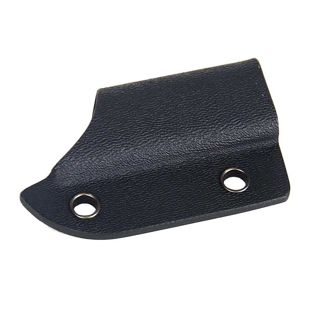 DIY Kydex Material Knife Handle Lighter Holder Case Pouch Scabbard K Sheath Case With Chicago Screws Outdoor Tool