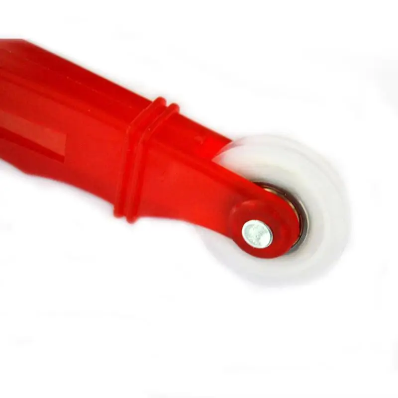 20cm Rubber Gauze Wheel Window Install Tool Screen Door Window Installation Hand Roller Rolling Tool Dia 3.5cm