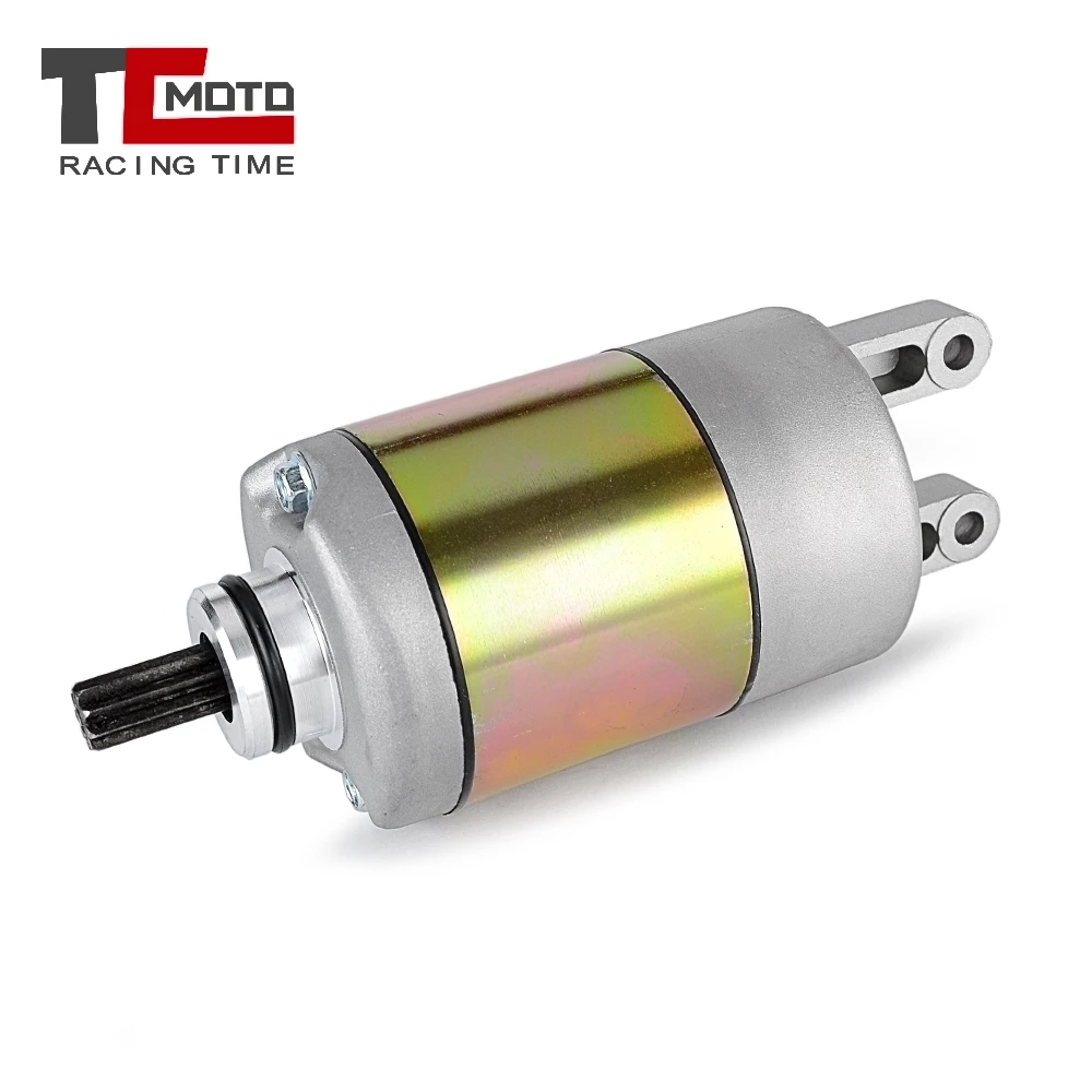 12v Starter Motor For Linhai Bighorn 4x4 260 ATV Bighorn 300 UTV Big Daddy 260 ATV BigHorn 260 300 400 Cranking Motor Starter