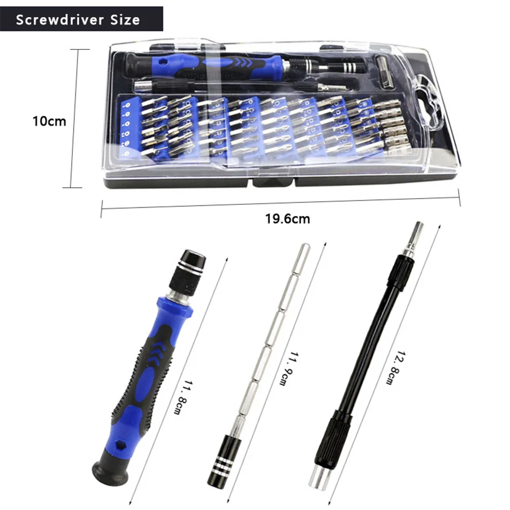 80W ไฟฟ้า Soldering เหล็ก93Pcs อุณหภูมิปรับ DIY Screwdriver Repair เชื่อมเครื่องมือชุด