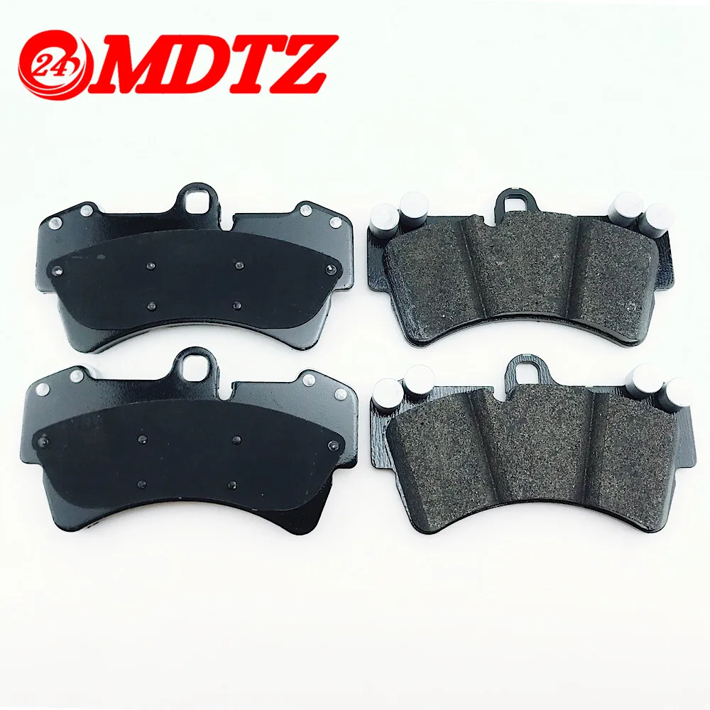 Brake System Brake Pads For Audi Q7 Porsche Cayenne VOLKSWAGEN Touareg 7L0698151P 7L0698151J