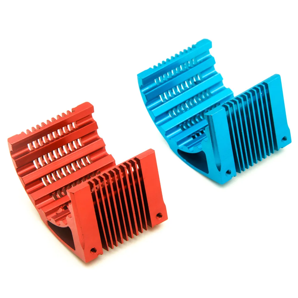 AXSPEED RC Car Motor Radiator Aluminum CNC Heat Sink for 42mm Motor 1515 4274 Heat Sink