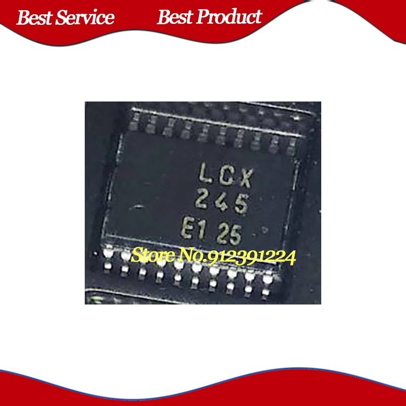 20 Pcs TC74LCX245FT LCX245 TSSOP20 New and Original In Stock