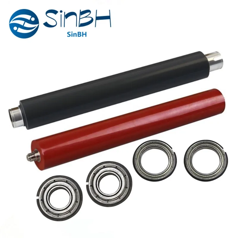 

1Set Lower Pressure Roller Bearing Upper Heat Roller for Ricoh IM550F IM500FG IM600F IM600SRF IM600RFG P800 P801 Upper Bearing