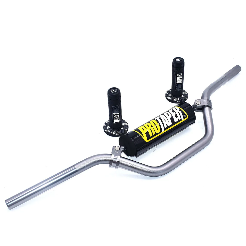 6065 Aluminum Motorcycle Handlebar 7/8\