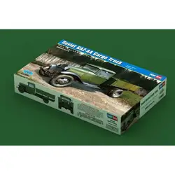 HobbyBoss 83836 1/35 Soviet GAZ-AA Cargo Truck - Scale Model Kit