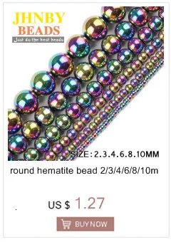 5x8mm 80-teilige schwarze, galvanisierte, abgeschabte Steine, mehrfarbig, handgefertigt, DIY-Perlen, Halskette, Armband, dekoratives Zubehör – Detail 18