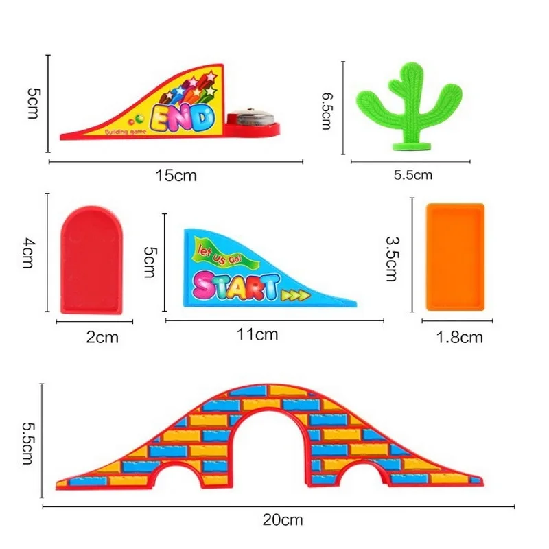 โดมิโนบล็อคเกมกระดานโดมิโนของเล่นพลาสติกสุดฮอตสำหรับเด็กผู้หญิงเด็กผู้ชายเด็กทารกของขวัญเพื่อการศึกษาปีใหม่