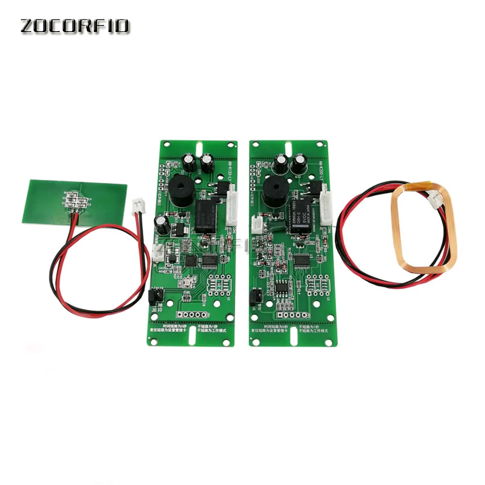 wholesale RFID Embedded board Proximity ID intercom module Relay Output Door Access Control System