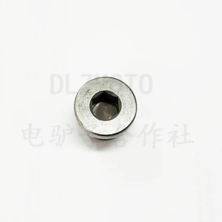 Free shipping make for   BMW Original Factory Oil Drain Bolt Plug Engine Oil Pan Screw Head Sealing Gasket R1200GS