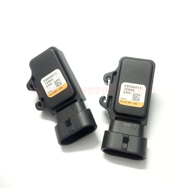مستشعر ضغط خريطة درجة الحرارة من MAF مناسب لجميع Hisun EFI ATV UTV 500 700,550,750,450,UTV800,EFI,MSU,UTV 400 MASSIMO BENNCHE MSU