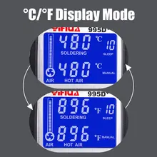 995D+ SMD Soldering Station #4