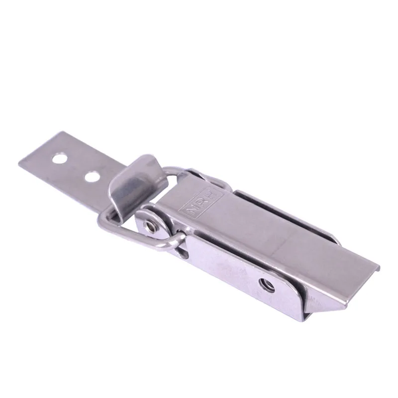 

Air Box Hasp Bag Part Cabinet Lock Wooden Case Buckle Toolbox Safety Latch Machinery Instrument Equipment Fastener 5404B