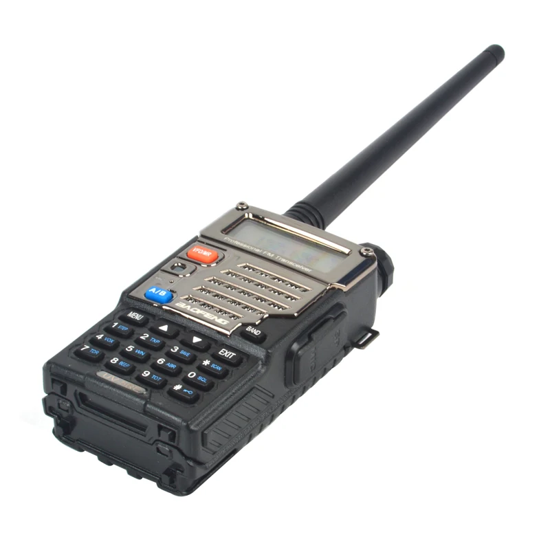 BAOFENG UV-5RE VHF/UHF Dual band walkie talkie with earpiece