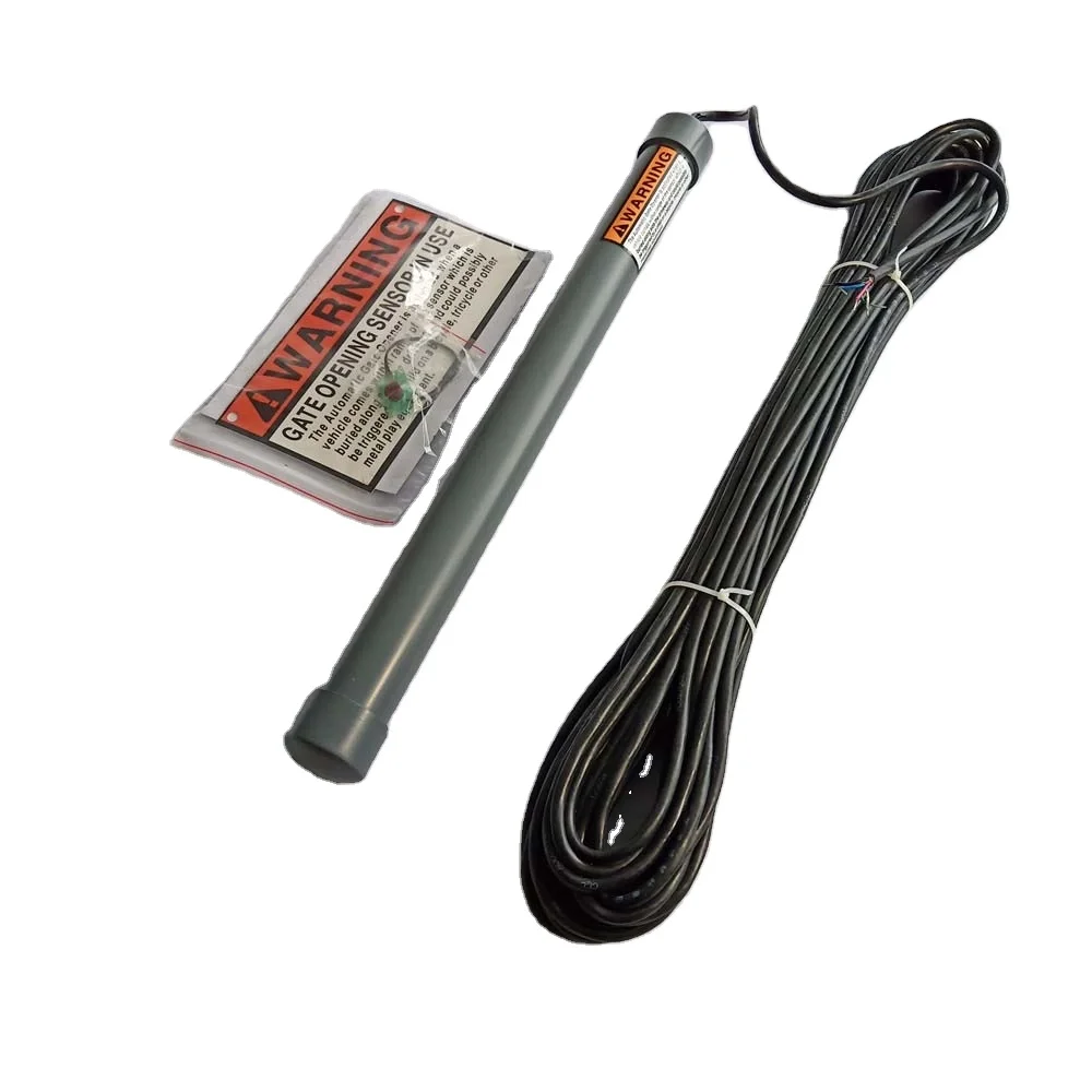 

Exit sensor car sensor for gate opener garage door gate opener with 10 meters wire