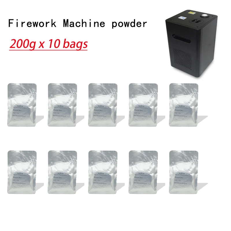 

Titanium metal powder material Ti powder for pyrotechnics outdoor indoor starburst machine