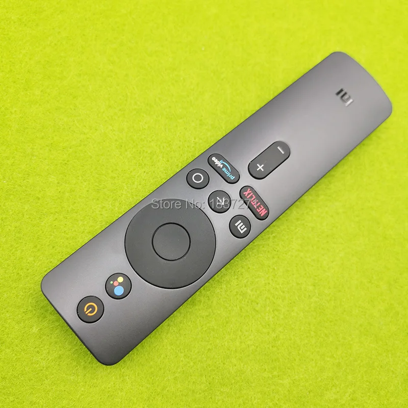 Original Voice Remote Control XMRM-00A for Xiaomi Mi TV 4X 50  L65M5-5SIN 4K 43-inch LED TV  With Google Assistant