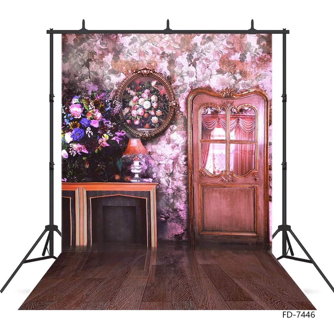 Retro Interior Room… - image