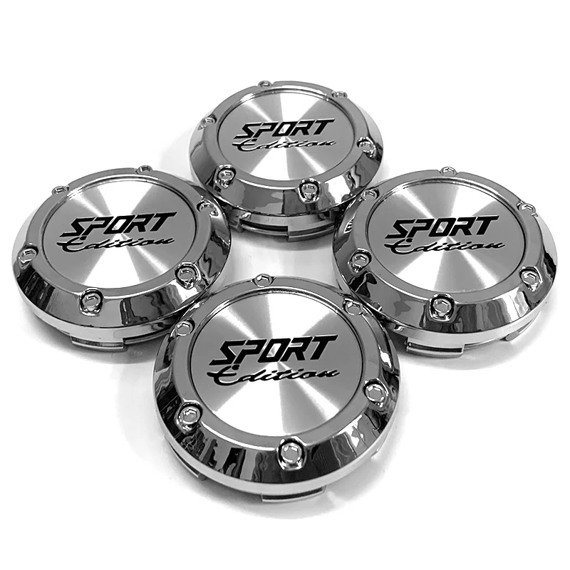 4pcs/lot 66MM Sport Rim Hub Cap For Volk Rays Advan Wheel Cap TE37 CE28 RE30 Proton Wira Perodua Rim Hub