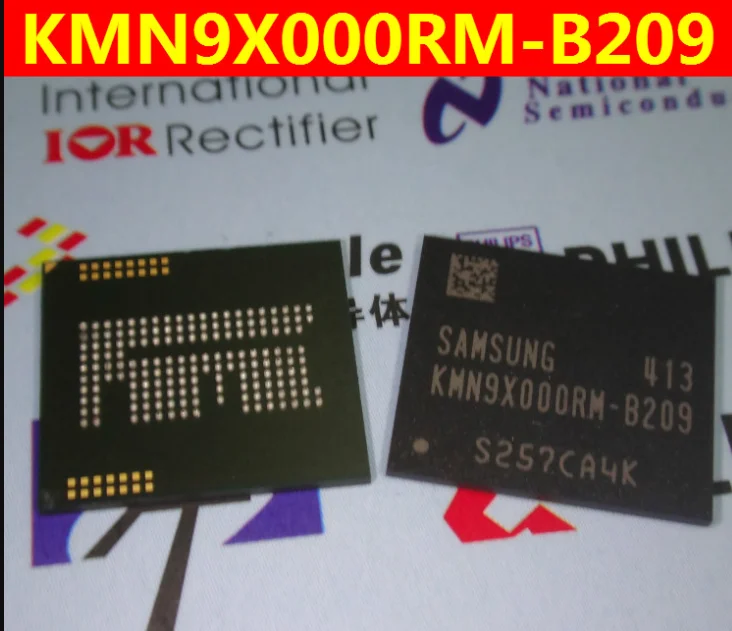 

Xinyuan 100%new original KMN9X000RM-B209 BGA Memory chip KMN9X000RM B209