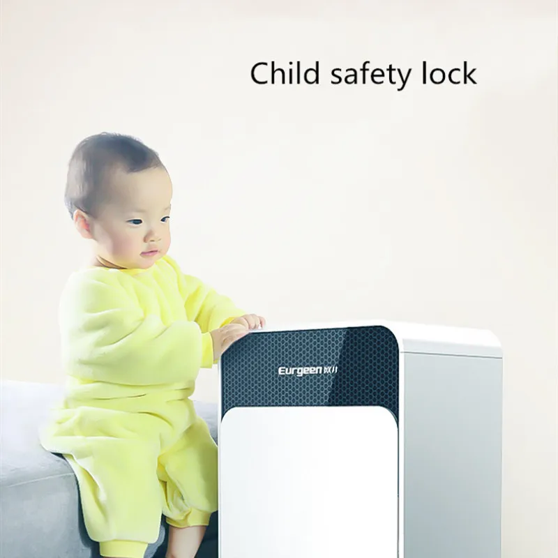 Deumidificazione domestica, deumidificatore d'aria, micro essiccatore d'aria, deumidificazione con display dell'umidità, deumidificazione silenziosa per ambienti