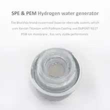 Hydrogen Water Generator 2 Modes #2