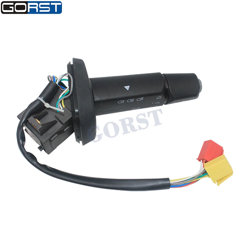 Indicator Steering Column Switch 81255090188 For MAN TGA TGL TGM TGS TGX 81255090139 81255090172 36255090004