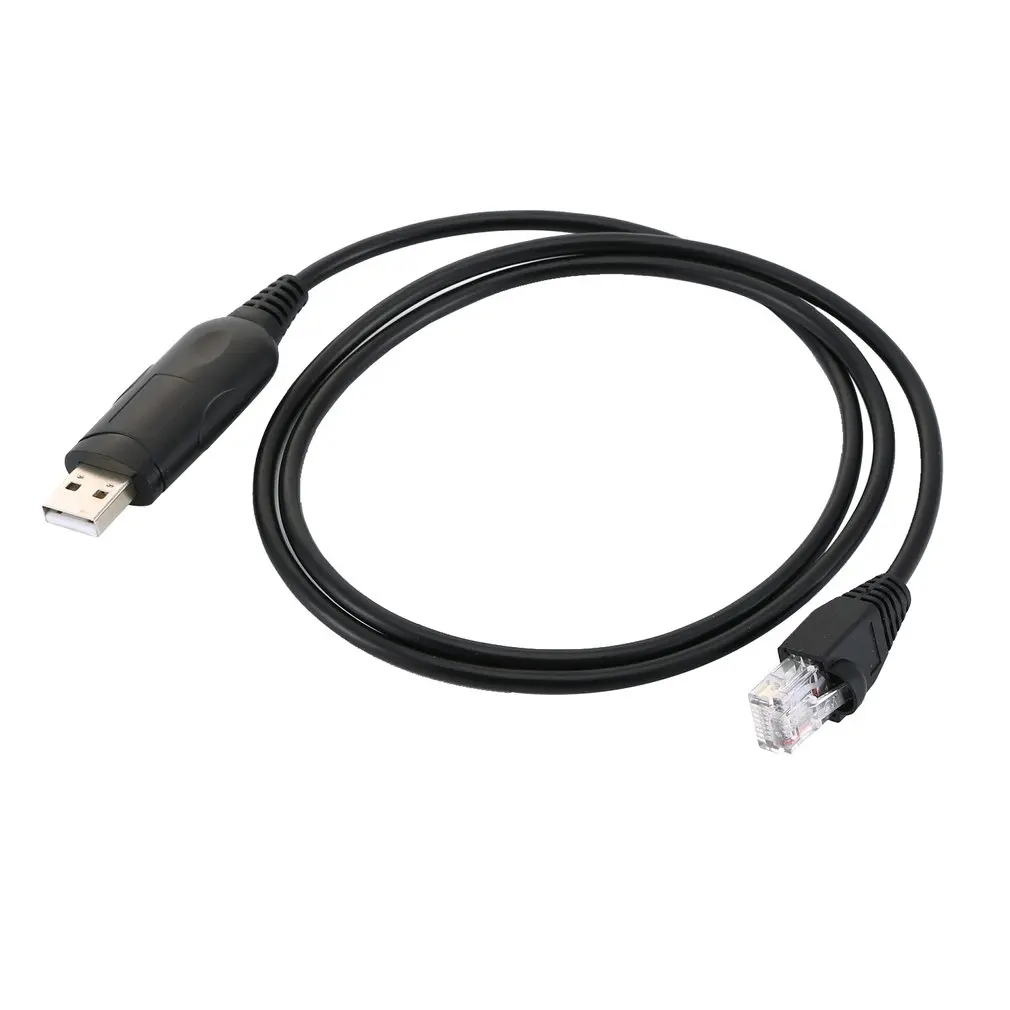 RPC-I1122-U USB Programming Cable Cord USB Wire Accessories For ICOM F110 Mobile Radio F-110 F500 F1721 F210 Two Way Radio