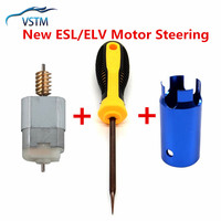 NEW ESL ELV Steering Lock For Mercedes Benz Motor Wheel Motor&Open Dowel Pin Dedicated Tool EIS EZS Lock Removal Tool CW