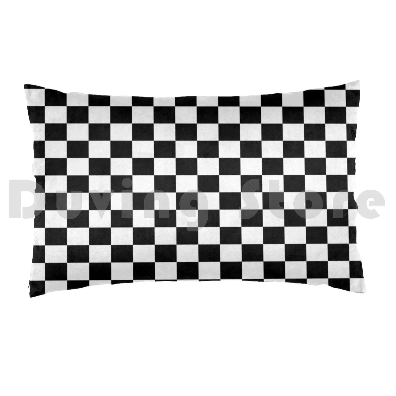 Chequered Flag Leggings-Checkered Racing Car Winner Jeggings Pillow Case Printed 50x75 Womens Leg Jeans