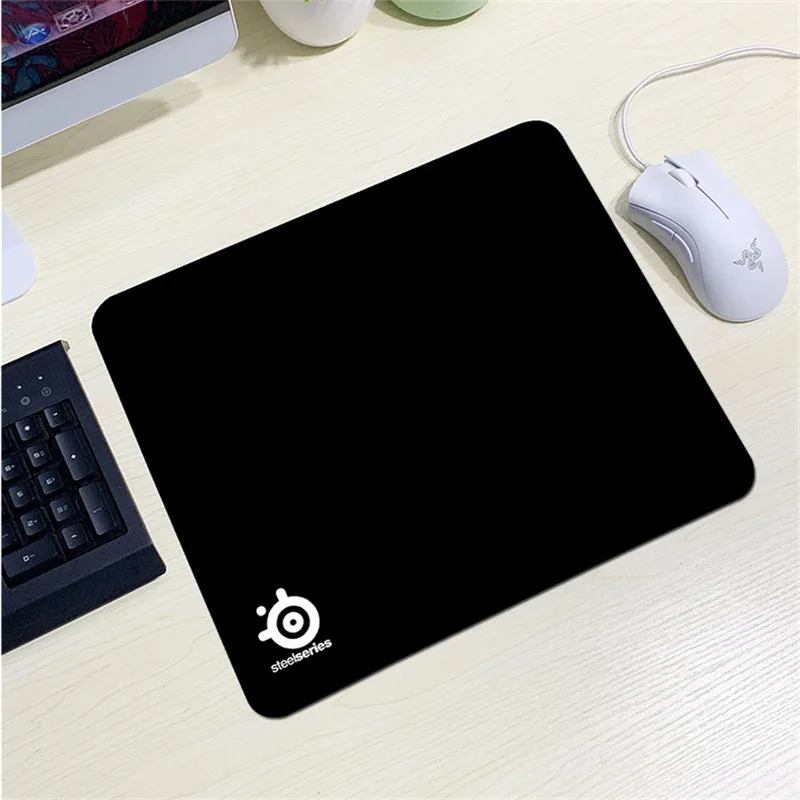 Mouse Pad Big Computer Gaming Mousepad Smooth Hard Matte Resin Polymer Silicone Bottom Plastic Large Size No Smell Mouse Mat for