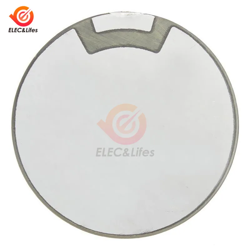 40khz 35W Ultrasonic Electric Ceramic Plate Sheet Piezoelectric Cleaning Transducer Plate For Ultrasonic Cleaning Equipment