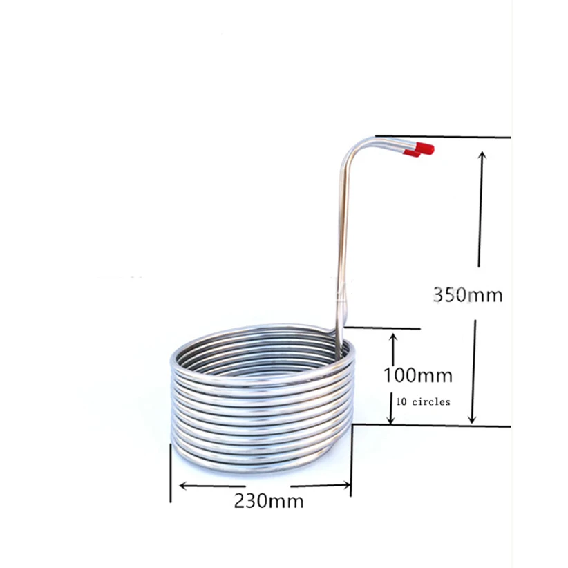 Chiller ,Cooling Coil for home brewing and Fermenting