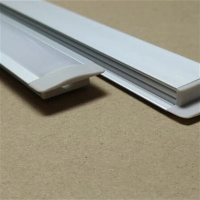 

2.5m/pcs Free Shipping recessed ceiling aluminium profile aluminum 6063 Series Alloy Profiles For Kitchen Cabinet Door