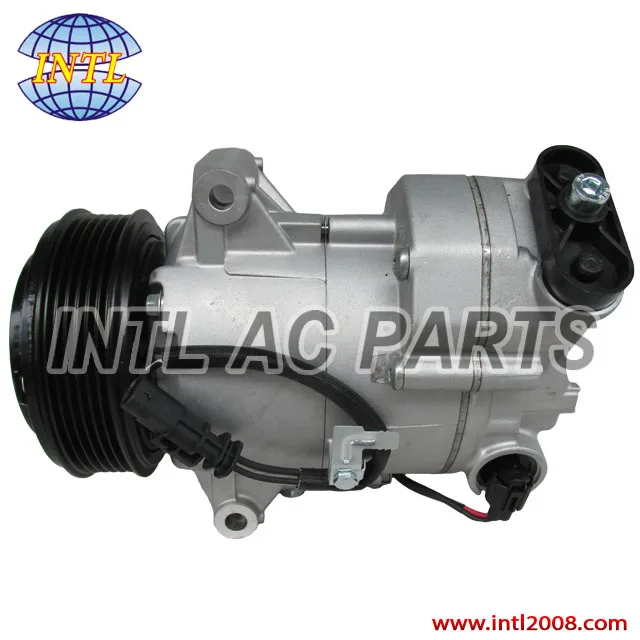 

401351739 13412251 13450514 CVC6 for Opel Astra/Zafira/Vauxhall/GM Auto AC Compressor PV6 120MM 12V