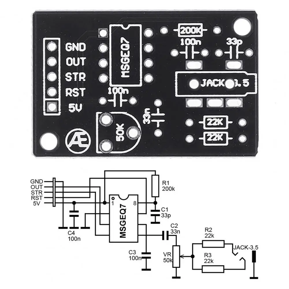 分析モジュール便利な正確な音声処理モジュール実用的なグラフィックテキナライズフィルター音声処理モジュール