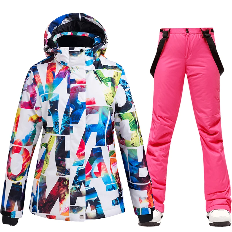 Skiing Jackets