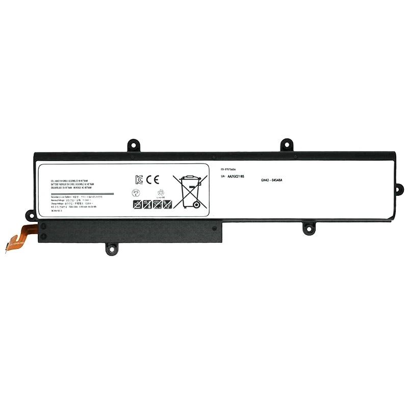 7XINbox EB-BT670ABA  AA1G907KS 5700mAh 64.64Wh Laptop Battery For Samsung Galaxy View 18.4