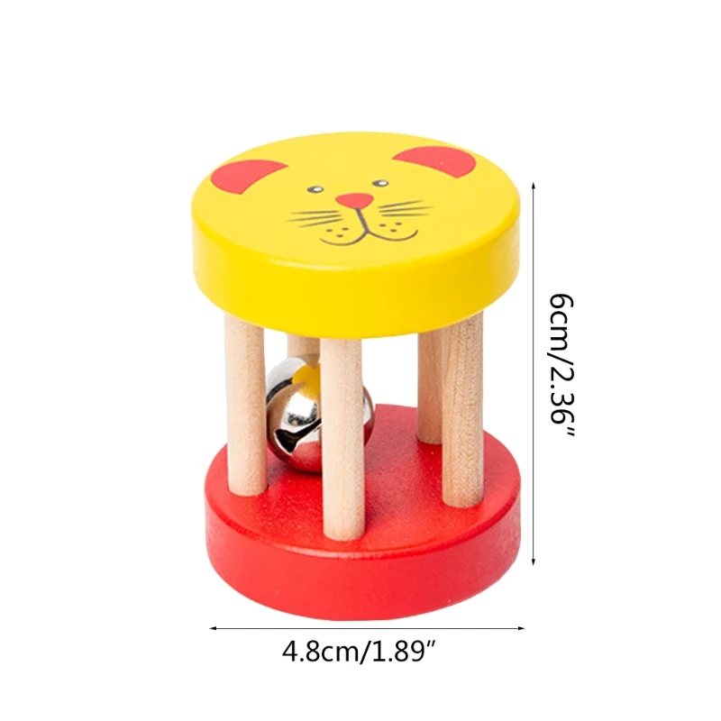 1pc brinquedos interativos macios brinquedos educativos do bebê handbell bola de rolamento com anel agitando sino chocalho banho brinquedos com música