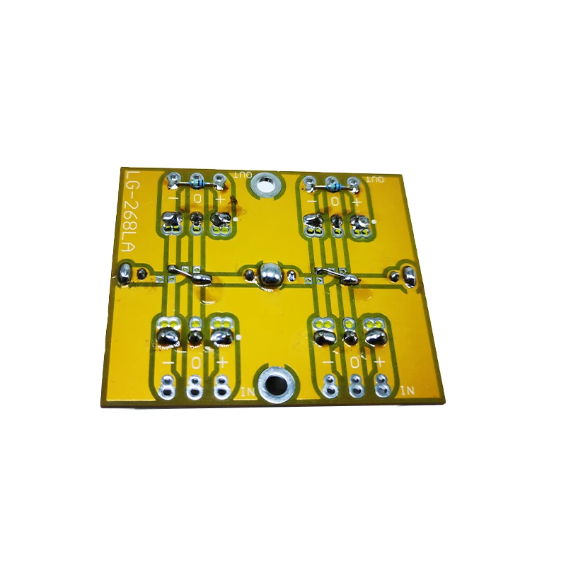 Imagem -03 - Resposta de Freqüência: 20hz 52 52khz2d Sobre-sinal de Corrente 15ma Vezes Impulsionar Permalloy 600transformer: 15k Transformador de Isolamento de Sinal de Áudio