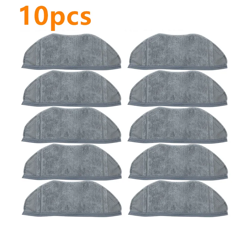 جهاز آلي لتنظيف الأتربة ممسحة القماش الخرق ل 360 X90 X95 S9 Robitc مكنسة كهربائية إكسسوارات قطع غيار استبدال ممسحة تنظيف