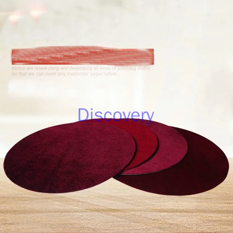 Silk Polishing Cloth Silk Polishing Cloth Precision Polishing Cloth Mirror Polishing Cloth Metallographic Consumables